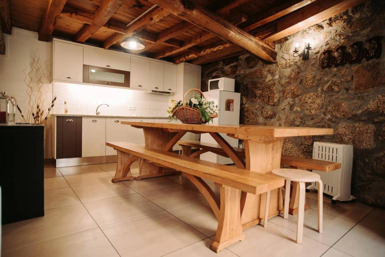 Casa Ferreira Villa Sabugueiro  Kültér fotó