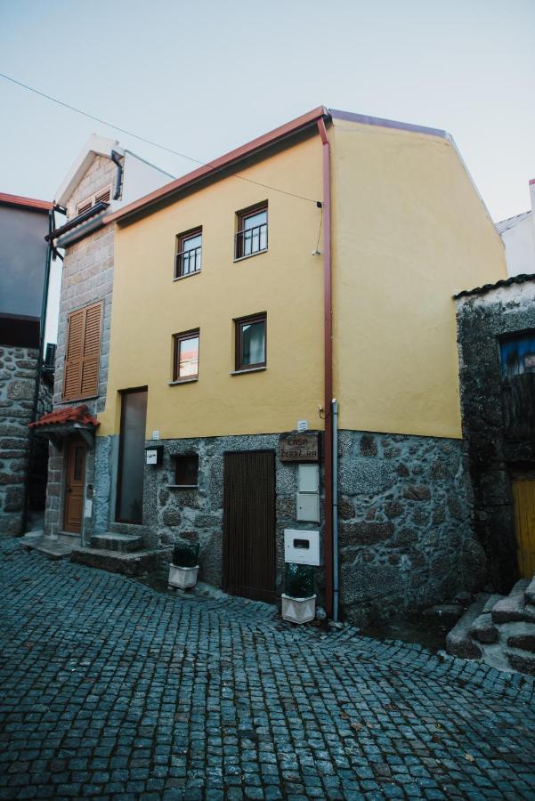 Casa Ferreira Villa Sabugueiro  Kültér fotó