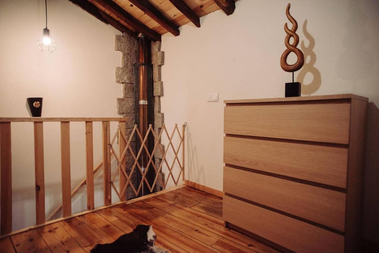 Casa Ferreira Villa Sabugueiro  Kültér fotó